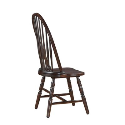 Image showing  Winston Windsor Dining Chair, Espresso