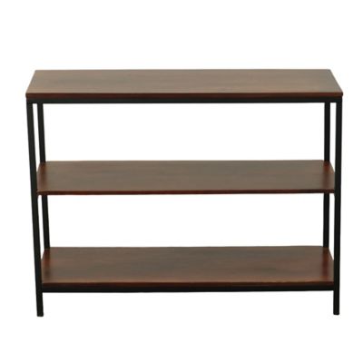 Image showing  Branson Rectangular Console Table