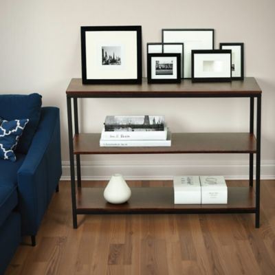 Image showing  Branson Rectangular Console Table