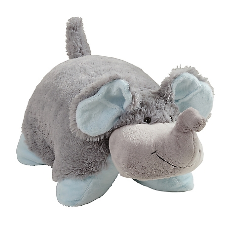 Pillow Pets Signature Nutty Elephant Pillow Toy