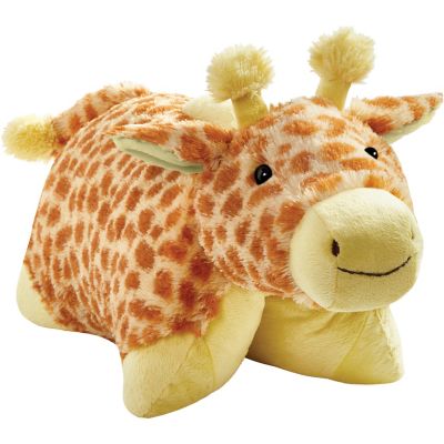 jolly tall giraffe soft toy