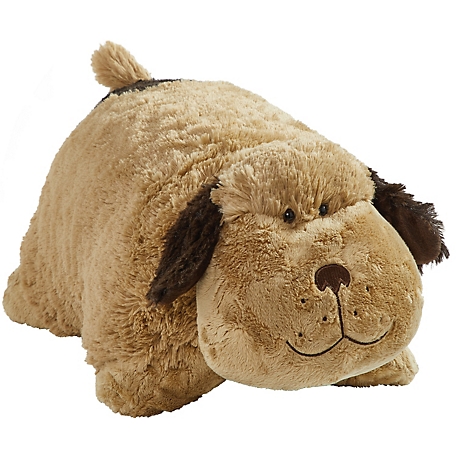 Pillow Pets Signature Snuggly Puppy Pillow Pet, 18 in.