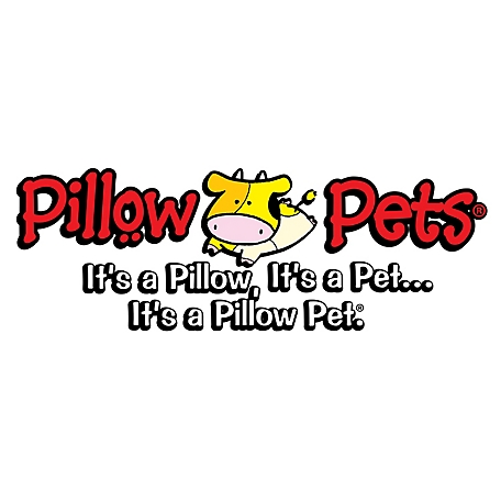 Pillow Pets Signature Snuggly Puppy Stuffed Animal Plush Toy, 18