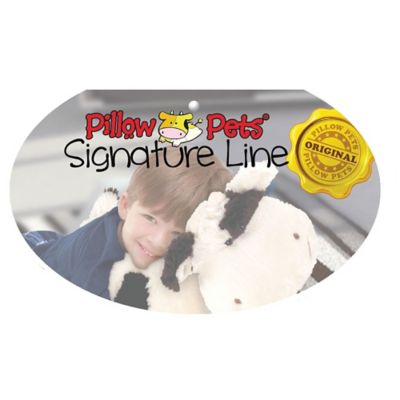 Image showing  Signature Cozy Cow Pillow Toy