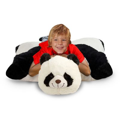 red panda pillow pet