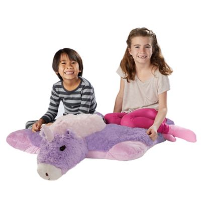 Pillow Pets Jumbo Signature Magical Unicorn 01400001n At