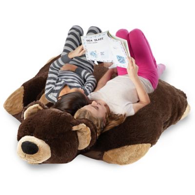 bear pillow pet
