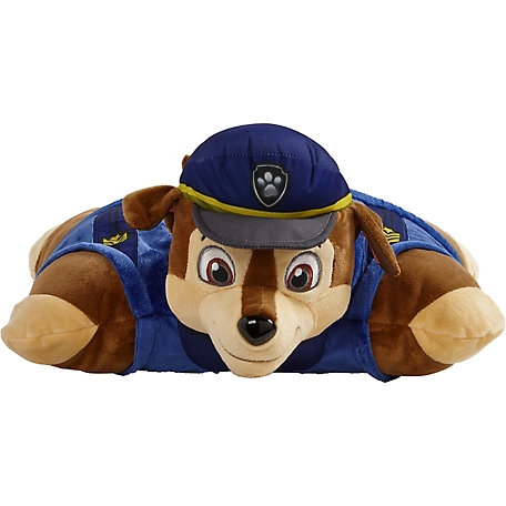 Pillow Pets Jumbo PAW Patrol Chase Pillow Toy, 30 in.