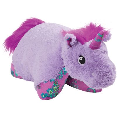 lavender plush animals