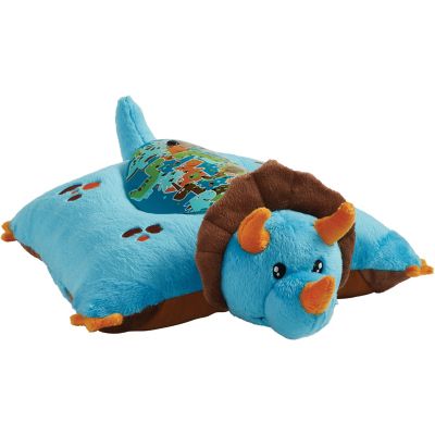 Image showing  Dinosaur Sleeptime Lite Pillow Toy, Blue