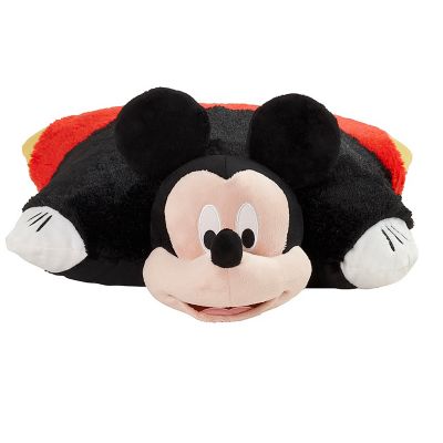 Image showing  Large Disney Mickey Mouse Pillow Toy, 16 in.