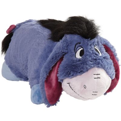 Pillow Pets Large Disney Winnie the Pooh Eeyore Pillow Toy