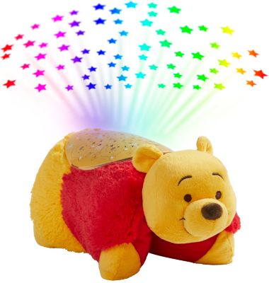Pillow Pets Winnie the Pooh Sleeptime Lite Pillow Toy