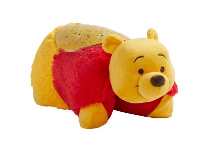Image showing  Winnie the Pooh Sleeptime Lite Pillow Toy