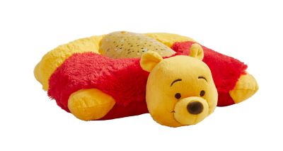 Image showing  Winnie the Pooh Sleeptime Lite Pillow Toy