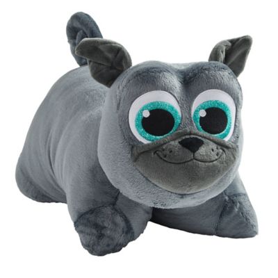 Pillow Pets Large Disney Puppy Dog Pals Bingo Pillow Toy, 16 in.