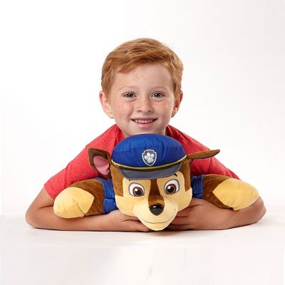 Image showing  Large PAW Patrol Chase Pillow Toy