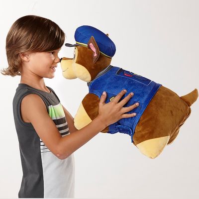 Image showing  Large PAW Patrol Chase Pillow Toy