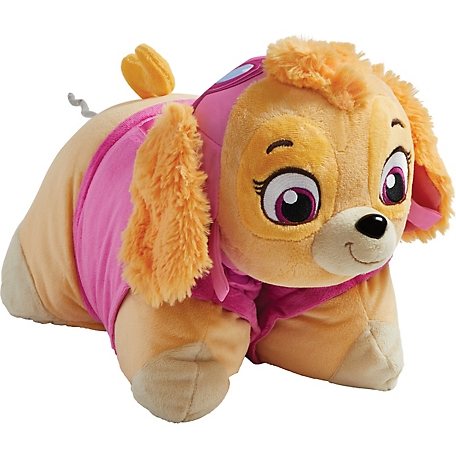 Pillow Pets Large Paw Patrol Skye Pillow Toy, 16 in.