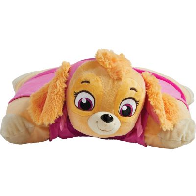 Image showing  Large PAW Patrol Skye Pillow Toy, 16 in.