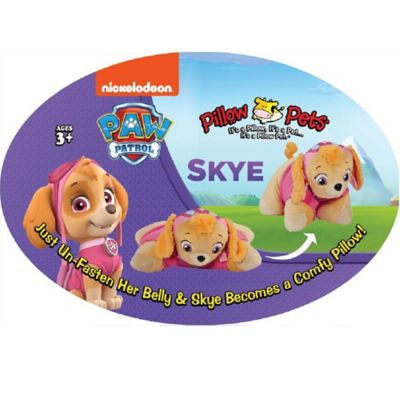 Image showing  Large PAW Patrol Skye Pillow Toy, 16 in.