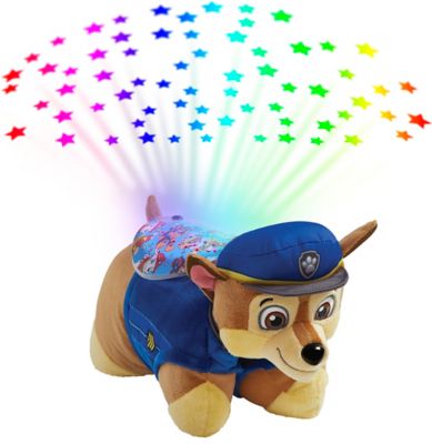 pillow pets paw patrol sleeptime lites