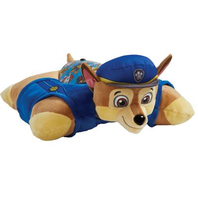 Image showing  PAW Patrol Chase Sleeptime Lites Pillow Toy