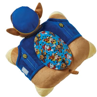 Image showing  PAW Patrol Chase Sleeptime Lites Pillow Toy