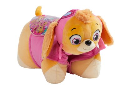 Image showing  PAW Patrol Skye Sleeptime Lites Pillow Toy