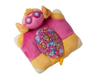 Image showing  PAW Patrol Skye Sleeptime Lites Pillow Toy