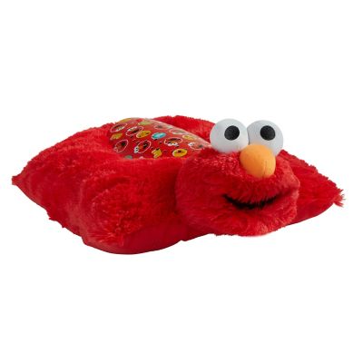 Image showing  Sesame Street Elmo Sleeptime Lites Pillow Toy