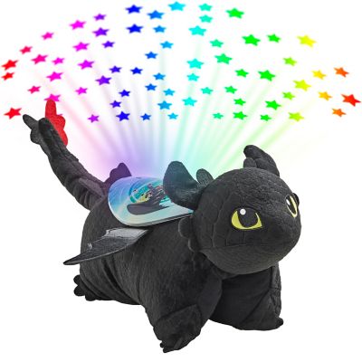 Pillow Pets NBC Universal Toothless Sleeptime Lite