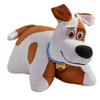 Pillow Pets Large Secret Life of Pets Max Puppy Pillow