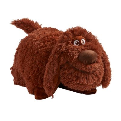 Pillow Pets Universal Secret Life of Pets Duke Pillow Pet, Large