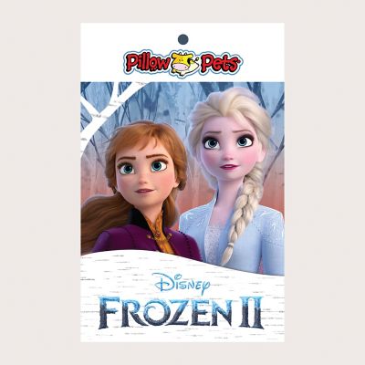 Image showing 6 th Pillow Pets Large Disney Frozen II Olaf Pillow Toy