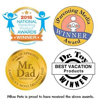 Image showing 7 th Pillow Pets Large Disney Frozen II Olaf Pillow Toy