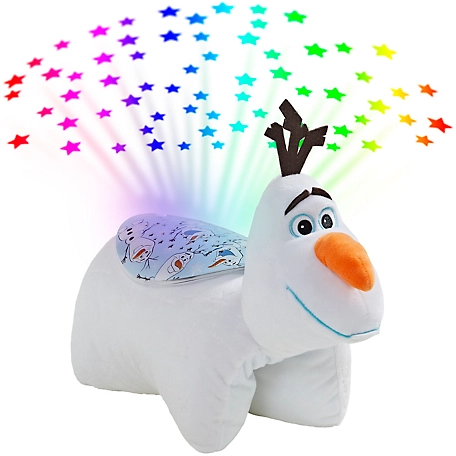 Pillow Pets Disney Frozen II Olaf Sleeptime Lite Pillow Toy