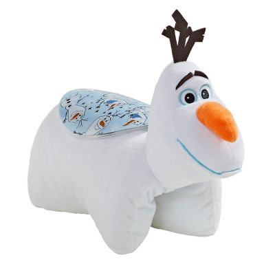 Image showing  Disney Frozen II Olaf Sleeptime Lite Pillow Toy