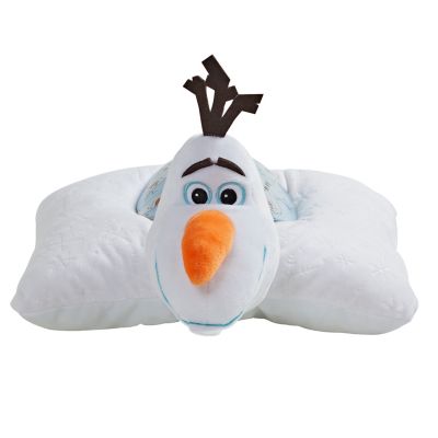 Image showing  Disney Frozen II Olaf Sleeptime Lite Pillow Toy