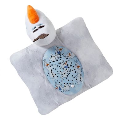 Image showing  Disney Frozen II Olaf Sleeptime Lite Pillow Toy