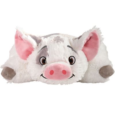 Pillow Pets Large Disney Moana Pig Pua Pillow Toy 16 g At Tractor Supply Co