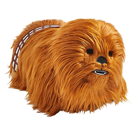 Pillow Pets Large Disney Star Wars Chewbacca Pillow Toy, 16 in.