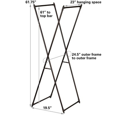 Image showing  Valet Clothes Rack