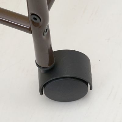 Image showing 7 th Household Essentials Rolling Quad Laundry Sorter