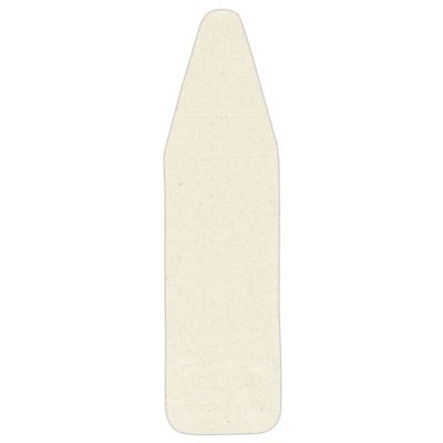 Household Essentials Ironing Pad Replacement Cover, Natural