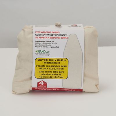 Image showing  Ironing Pad Replacement Cover, Natural