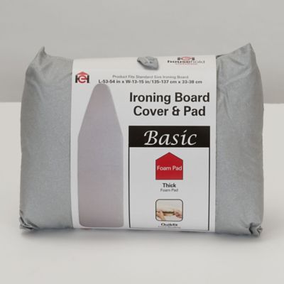 Image showing  Standard Ironing Board Cover and Pad