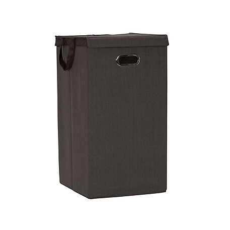 Household Essentials Collapsible Laundry Hamper