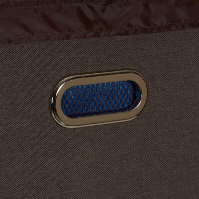 Image showing  Collapsible Double Laundry Sorter, Black