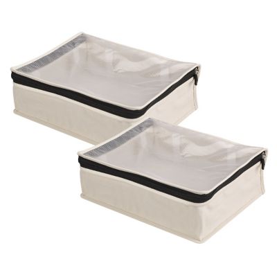 Household Essentials Cedarline Sweater Storage Bags, 2 pc.